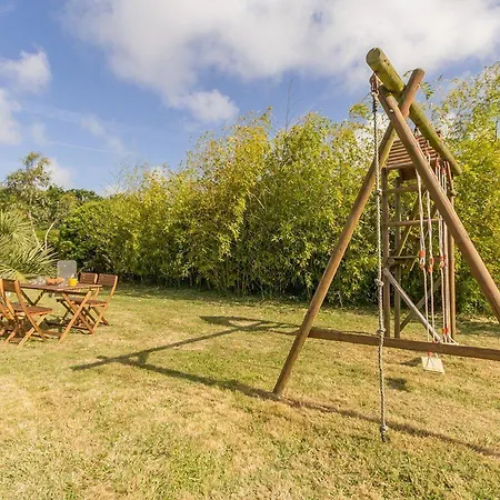 Lumineux Avec Jardin Privatif Pres Des Plages, Equipement Bebe Et Recharge Electrique - Fr-1-306-1104 Dom wakacyjny Mesquer