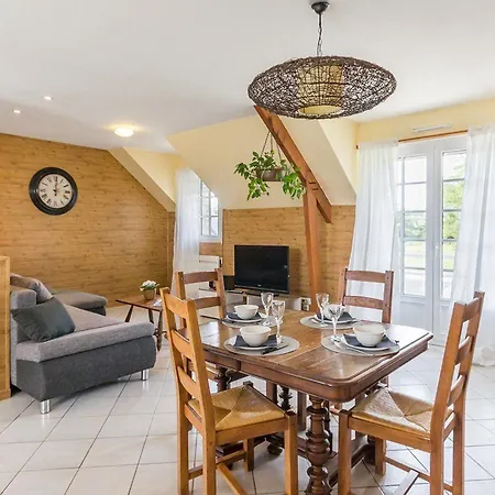 Lumineux Avec Jardin Privatif Pres Des Plages, Equipement Bebe Et Recharge Electrique - Fr-1-306-1104