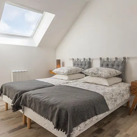 Lumineux Avec Jardin Privatif Près Des Plages, équipement Bébé Et Recharge électrique - Fr-1-306-1104 Mesquer